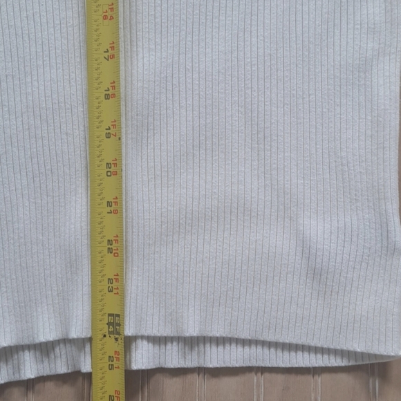 Lauren Ralph Lauren Timeless Plus Sz Ribbed Turtleneck 100% Cotton Comfy Sweater - Picture 8 of 10